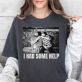 Morgan Wallen Post Malone Photo I Had Some Help Wallen Malone Concert Country Pop Music Fan Country Posty Her T-Shirts