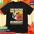 Morrissey Shirt Jan 13 2026 Oklahoma City Shirt Unisex , , , Long Sleeve Tee