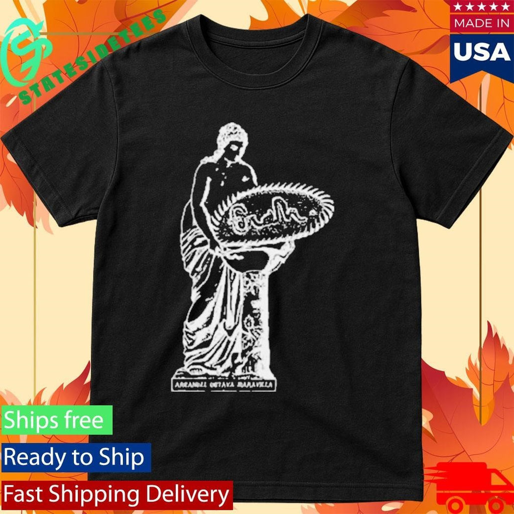 Mother Figure Ls Frsh X Arcangel Shirt Unisex , , , Long Sleeve Tee