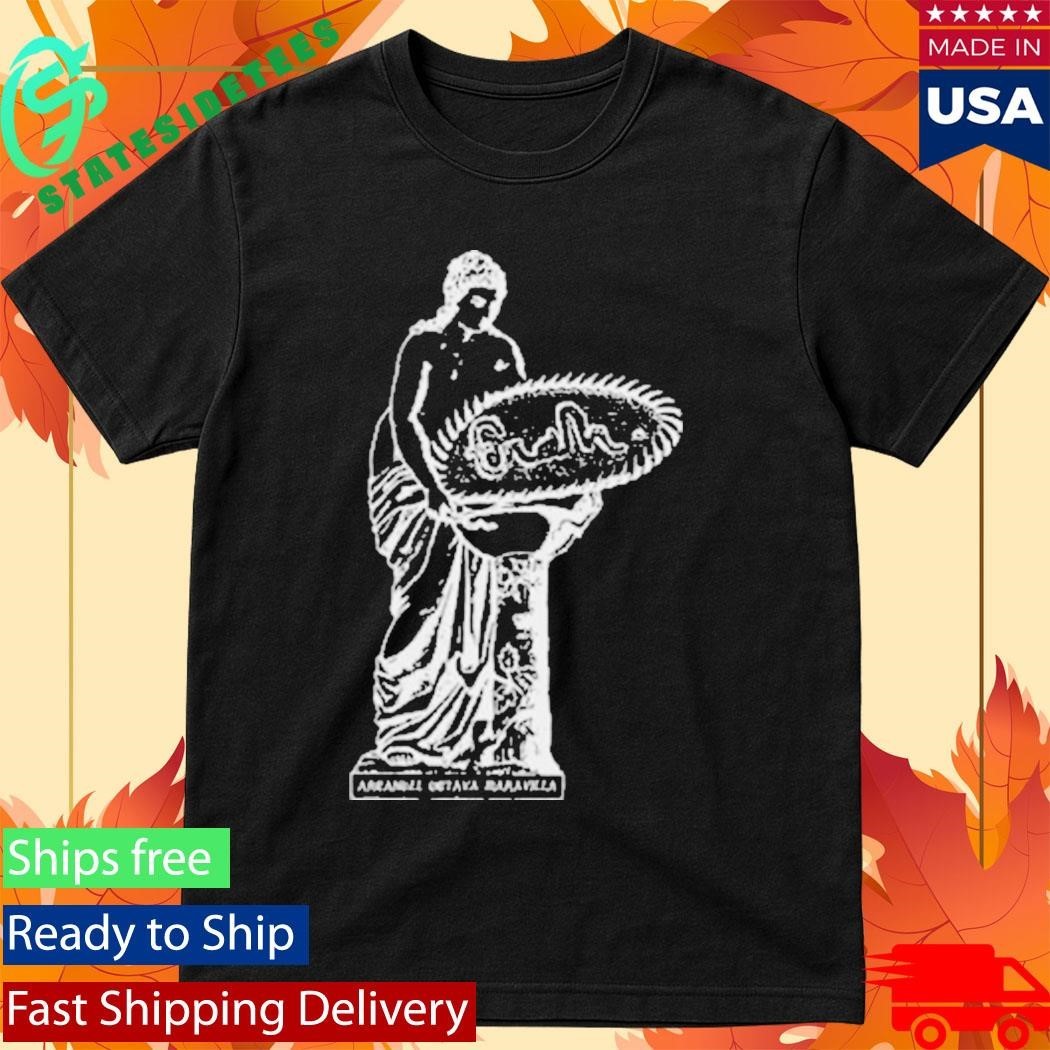 Mother Figure Ls Frsh X Arcangel Shirt Unisex , , , Long Sleeve Tee