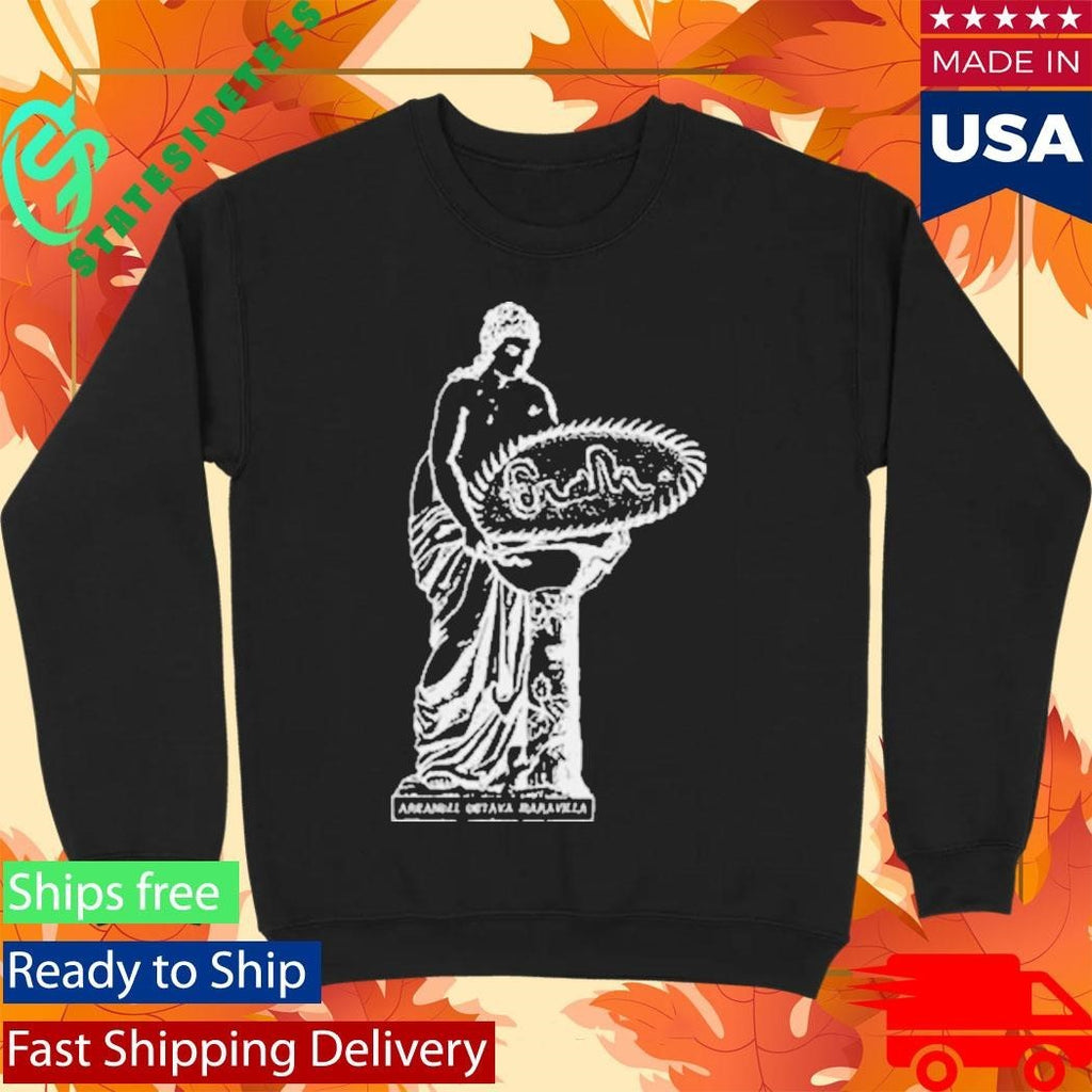 Mother Figure Ls Frsh X Arcangel Shirt Unisex , , , Long Sleeve Tee