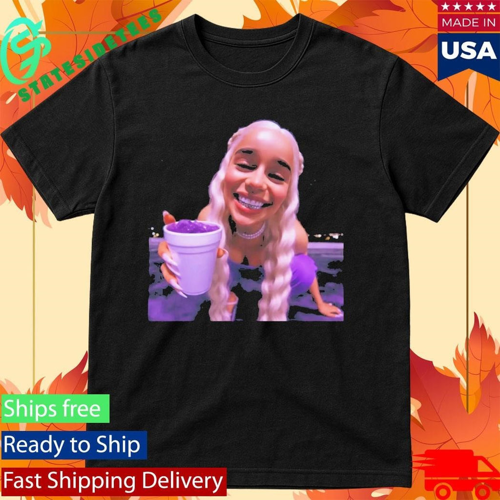Mother Of Dragons Lean Cup Shirt Unisex , , , Long Sleeve Tee