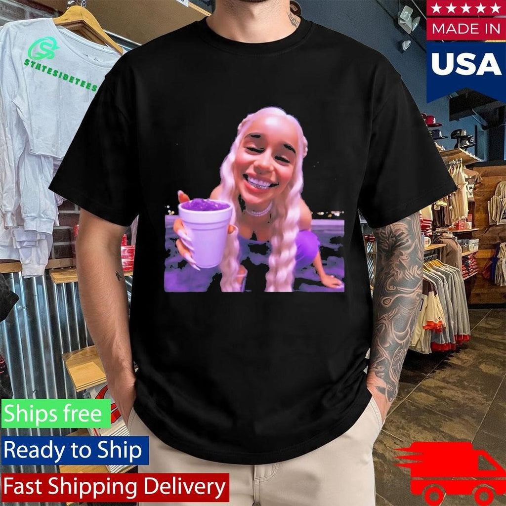 Mother Of Dragons Lean Cup Shirt Unisex , , , Long Sleeve Tee