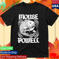 Mouse Powell Shirt Unisex , , , Long Sleeve Tee