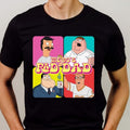 Movie Rad Dad Shirt Bob Belcher Bob Burger Shirt Peter Griffin Family Guy Shirt Best Dad Bobs Hollywood Shirt T-Shirts