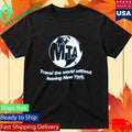 Mta Travel The World Unisex , , , Long Sleeve Tee