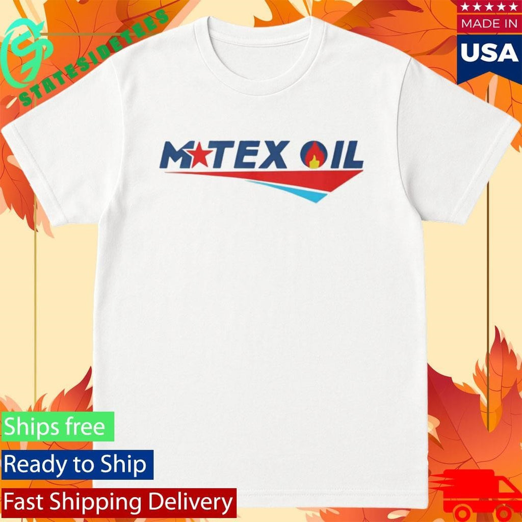 Mtex Oil Landman Unisex , , , Long Sleeve Tee