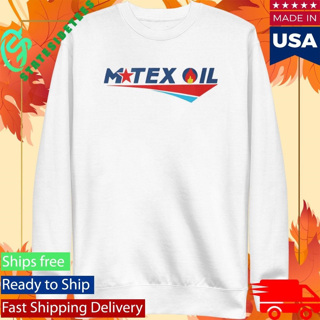 Mtex Oil Landman Unisex , , , Long Sleeve Tee