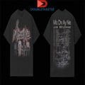 Mudvayne LD 50 25 Years Tour 2025 Dates Unisex , , , Long Sleeve Tee