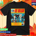 Mulligan 2026 June Tour Schedule Tour Dates Art By Dr Juanpa Shirt Unisex , , , Long Sleeve Tee