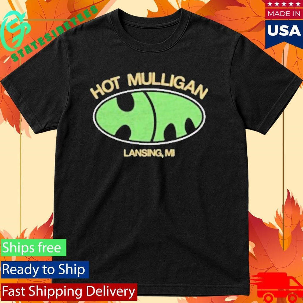 Mulligan Bubble Logo Tour Shirt Unisex , , , Long Sleeve Tee