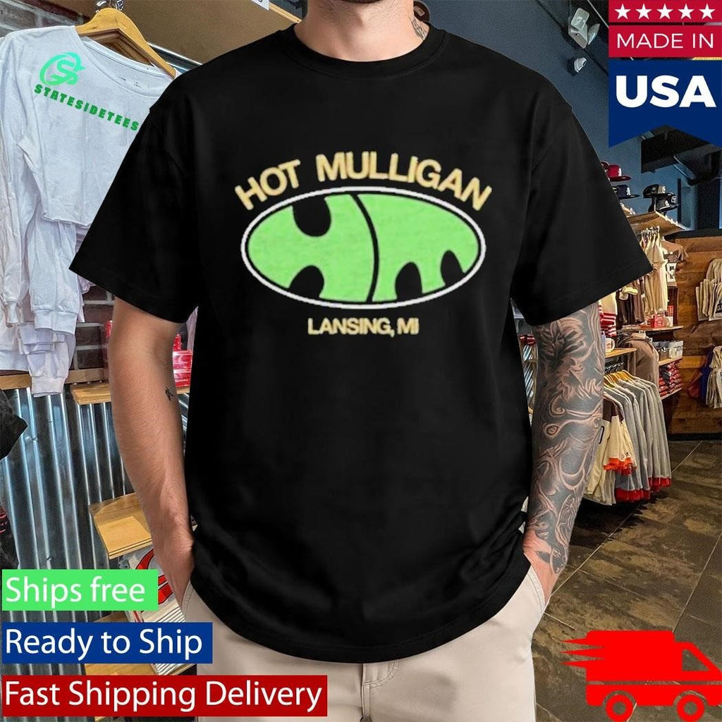 Mulligan Bubble Logo Tour Shirt Unisex , , , Long Sleeve Tee