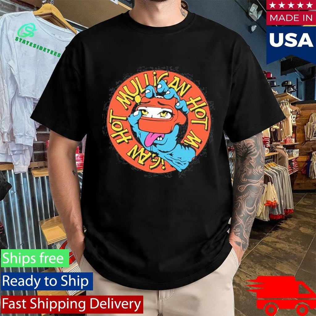 Mulligan View Vision Shirt Unisex , , , Long Sleeve Tee