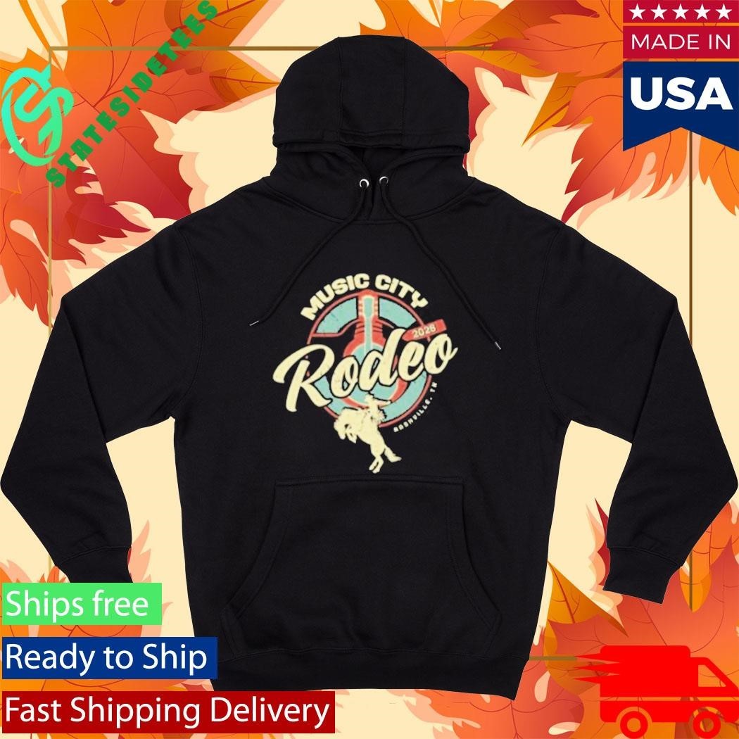 Music City Rodeo The Icon Shirt Unisex , , , Long Sleeve Tee