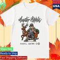 Musinsa Street Swag Santa Shirt Unisex , , , Long Sleeve Tee