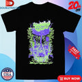 Mutoid Man Skull Growth Unisex , , , Long Sleeve Tee
