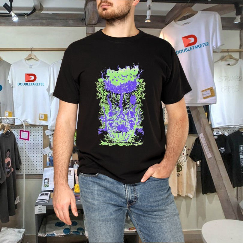 Mutoid Man Skull Growth Unisex , , , Long Sleeve Tee