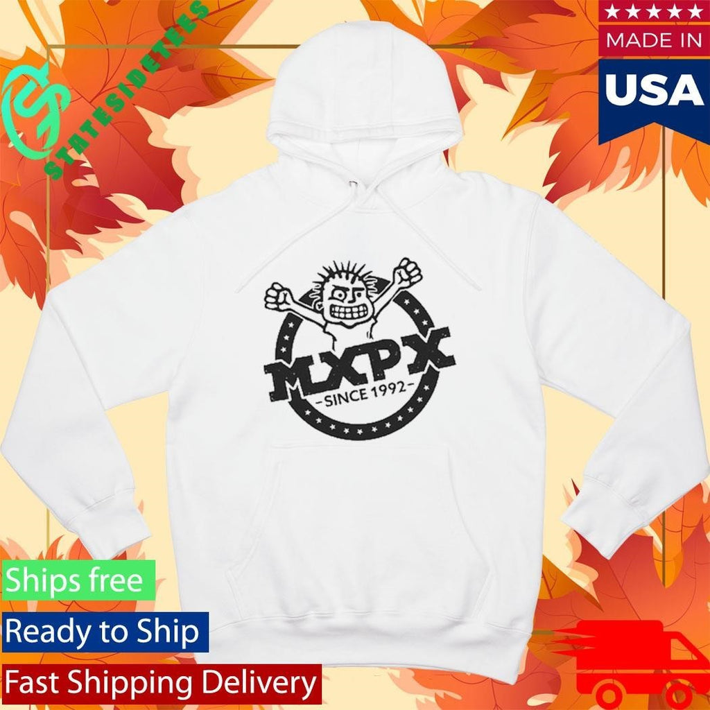 MxPx Band PX Seal 2025 Shirt Unisex , , , Long Sleeve Tee