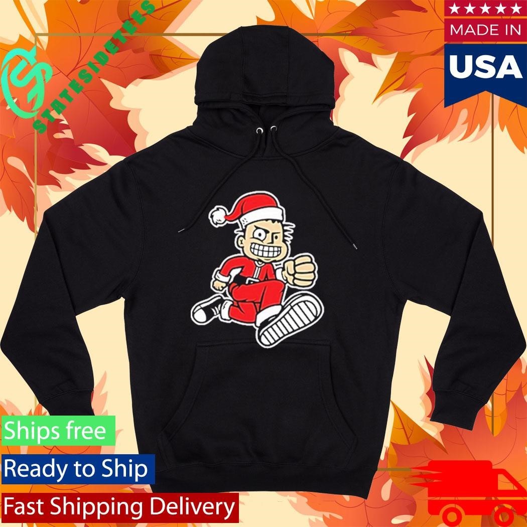 MxPx Band Santa PX Holiday Shirt Unisex , , , Long Sleeve Tee