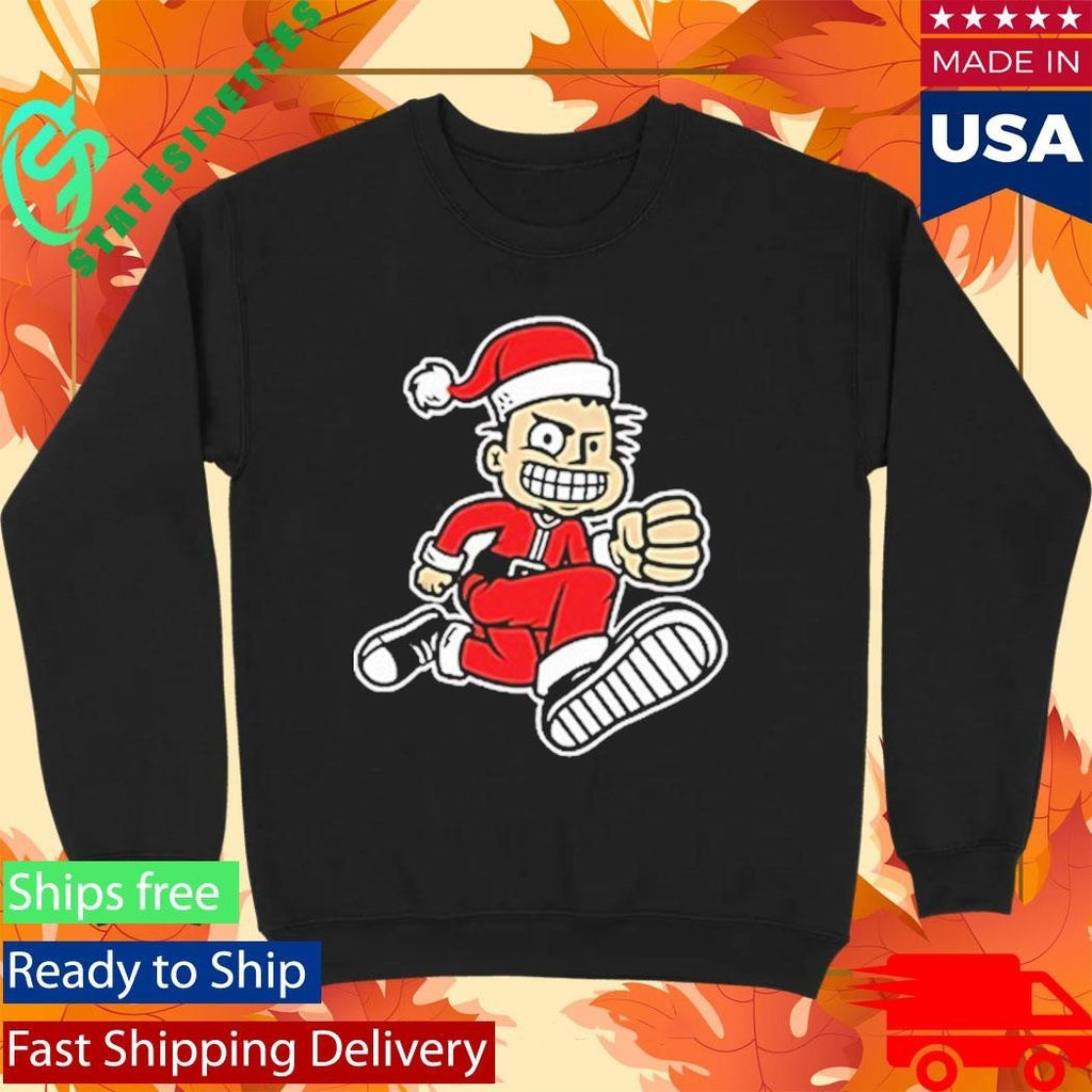 MxPx Band Santa PX Holiday Shirt Unisex , , , Long Sleeve Tee