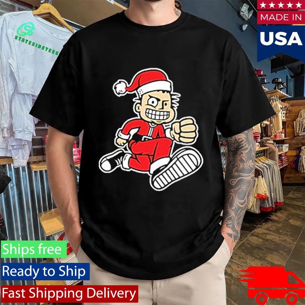 MxPx Band Santa PX Holiday Shirt Unisex , , , Long Sleeve Tee