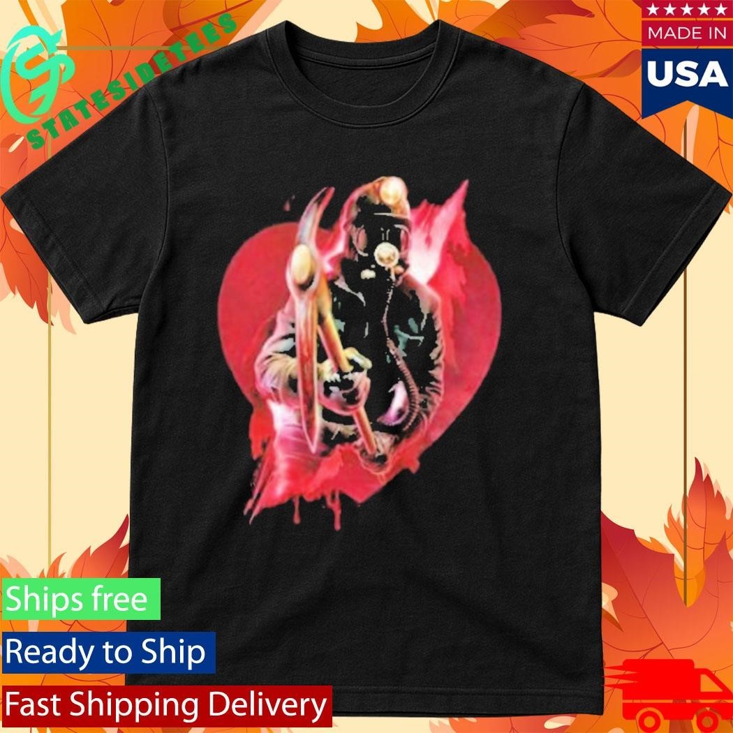 My Bloody Valentine 45Th Anniversary Shirt Unisex , , , Long Sleeve Tee