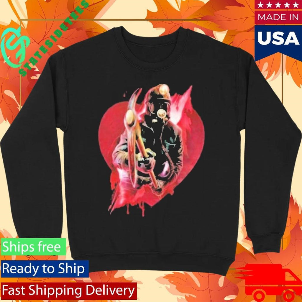 My Bloody Valentine 45Th Anniversary Shirt Unisex , , , Long Sleeve Tee