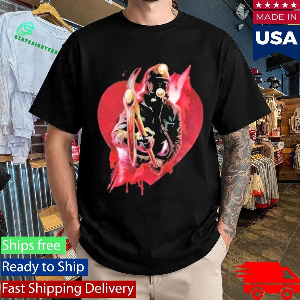 My Bloody Valentine 45Th Anniversary Shirt Unisex , , , Long Sleeve Tee