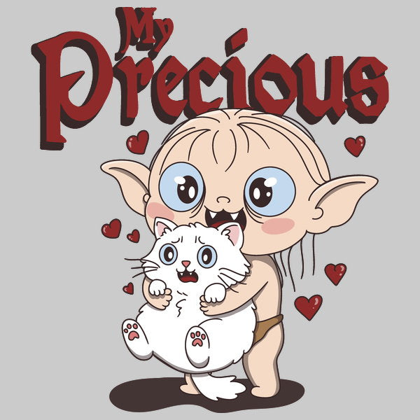 My Precious Cat