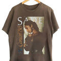 NEW Sade Adu Top 80s Sade Album Diamond Singer Tour T-Shirts