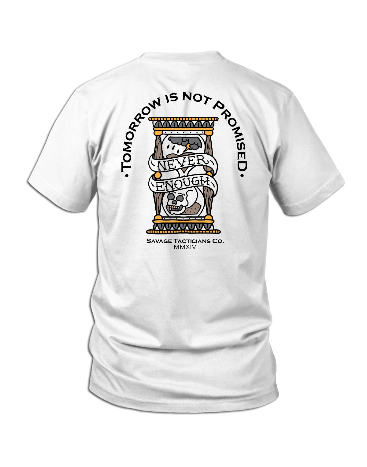 Tomorrow Is Not Promised T-Shirts