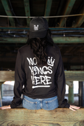 NKH Graffiti Logo Shirt (Logo BACK) T-Shirts