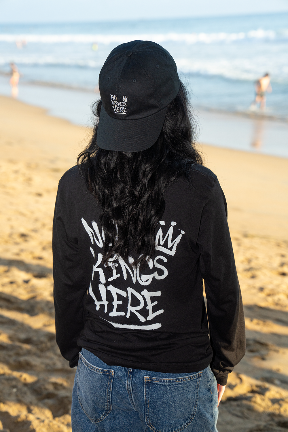 NKH Graffiti Logo Shirt (Logo BACK) T-Shirts