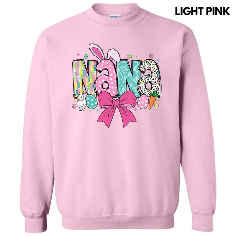 Nana Easter Coquette T-Shirts