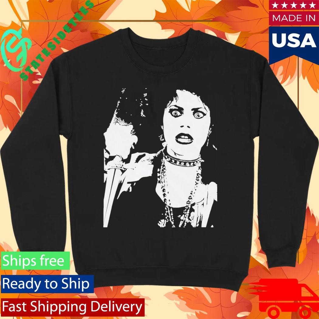 Nancy Downs Shirt Unisex , , , Long Sleeve Tee
