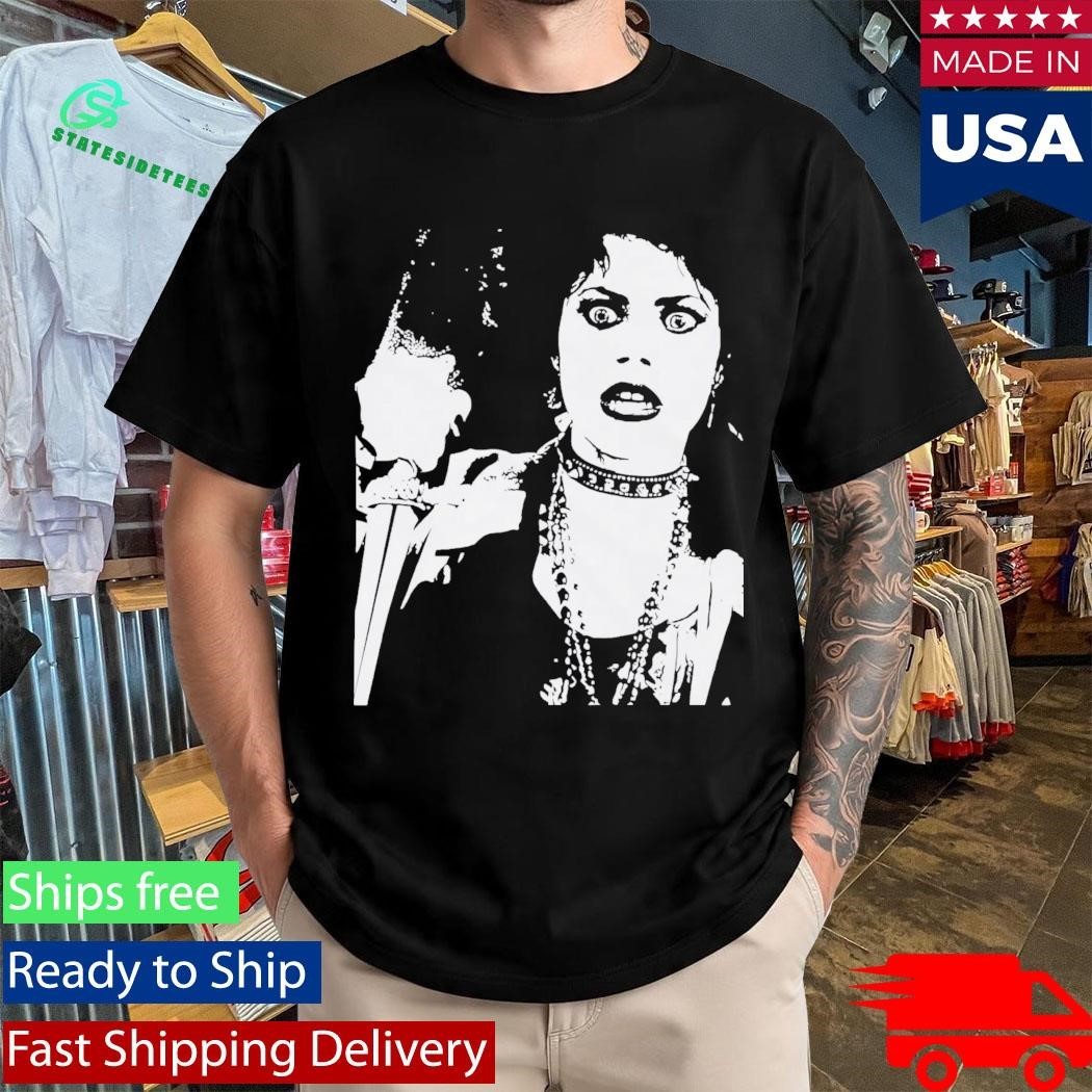 Nancy Downs Shirt Unisex , , , Long Sleeve Tee
