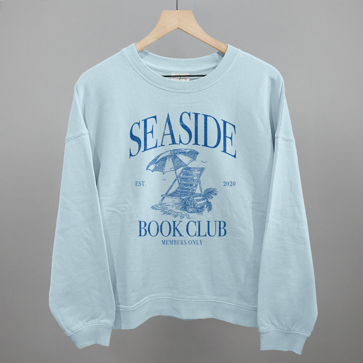 Seaside Book Club T-Shirts