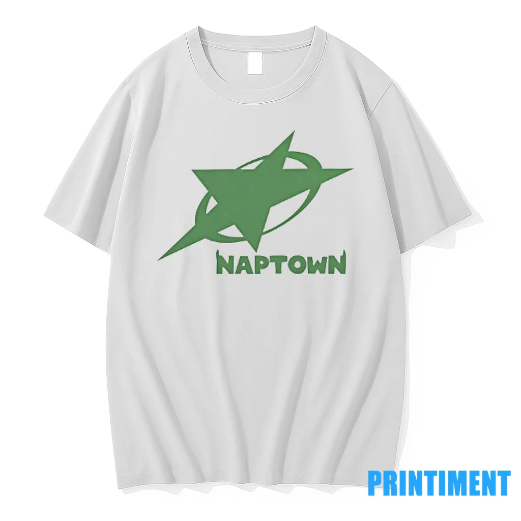 Naptown Logo Tshirts Sweater
