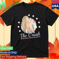 Natalia Markova The Crush Shirt Unisex , , , Long Sleeve Tee