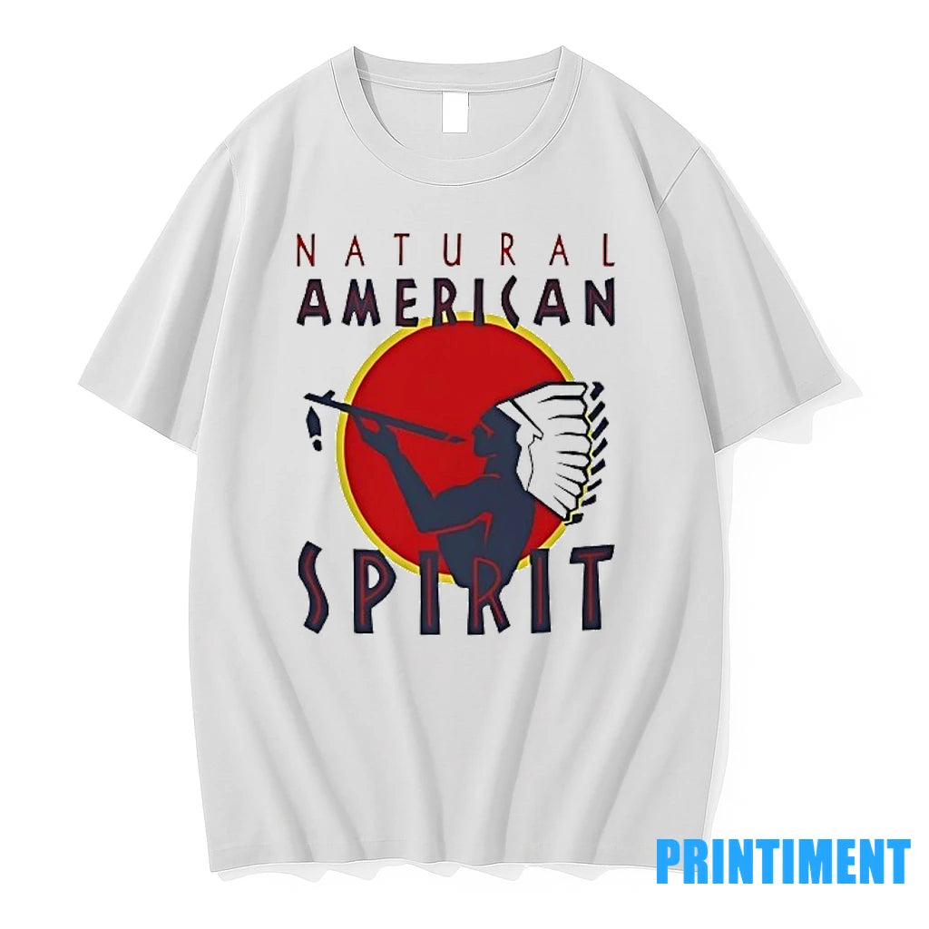 Natural American Spirit Tshirts Sweater
