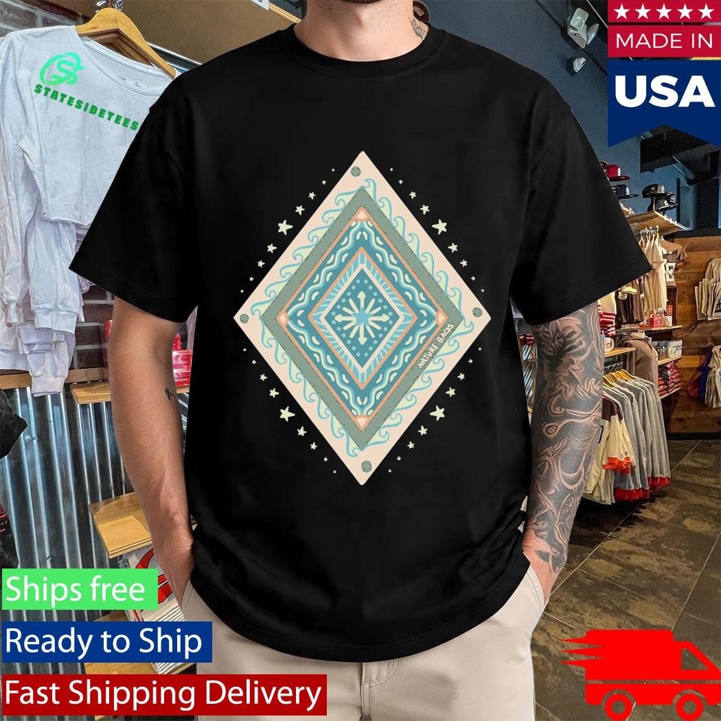 Nature Backs Star Portal New Moon Shirt Unisex , , , Long Sleeve Tee
