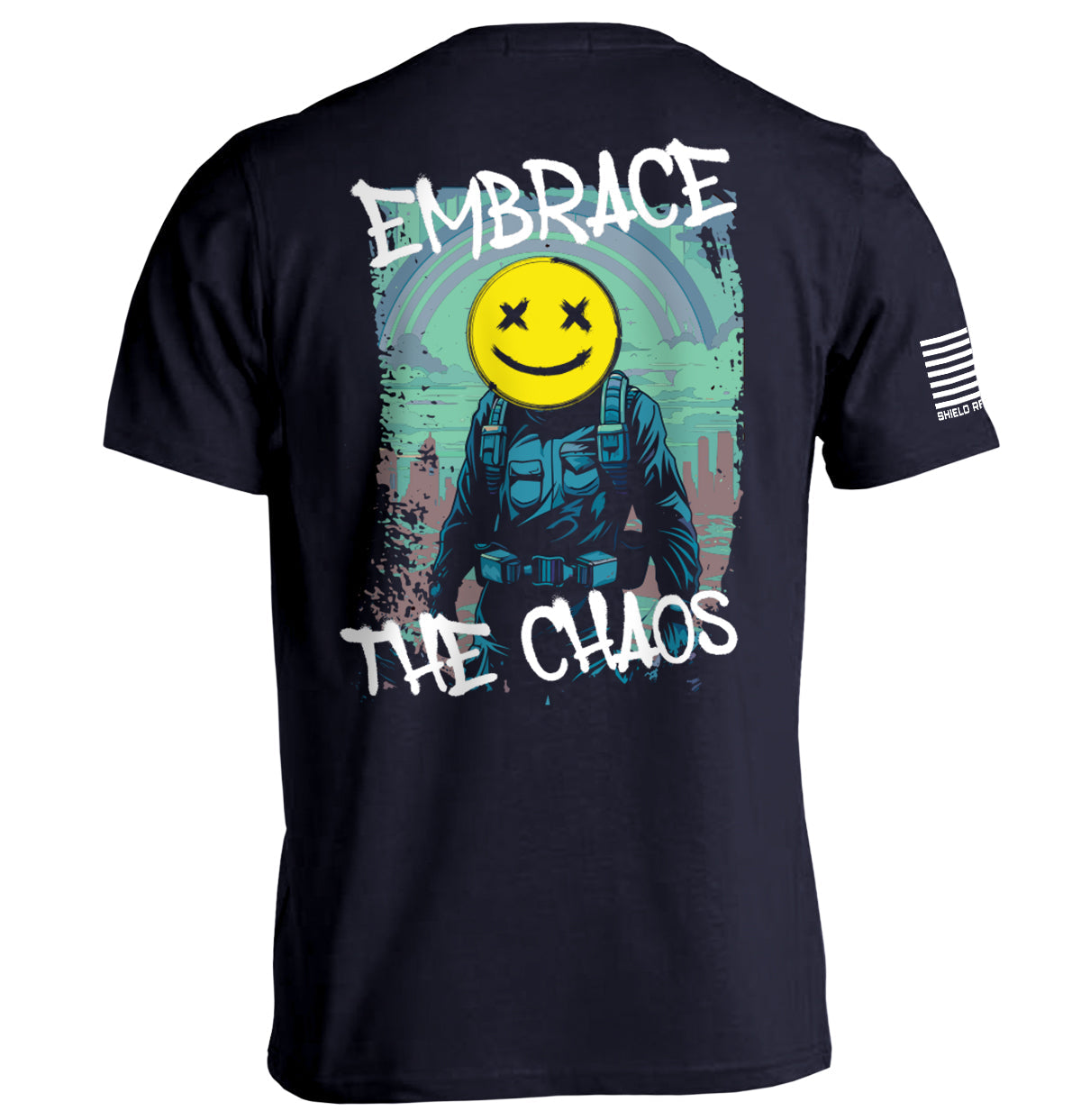 Embrace Chaos T-Shirts