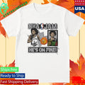 Nba Jam Spurs Dylan Harper Shirt Unisex , , , Long Sleeve Tee