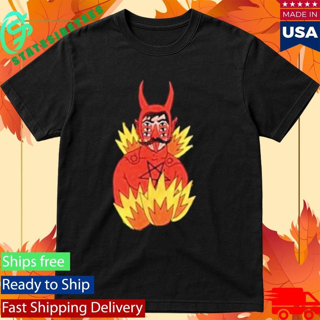 Neck Deep Custom Lnotgy Devil Shirt Unisex , , , Long Sleeve Tee