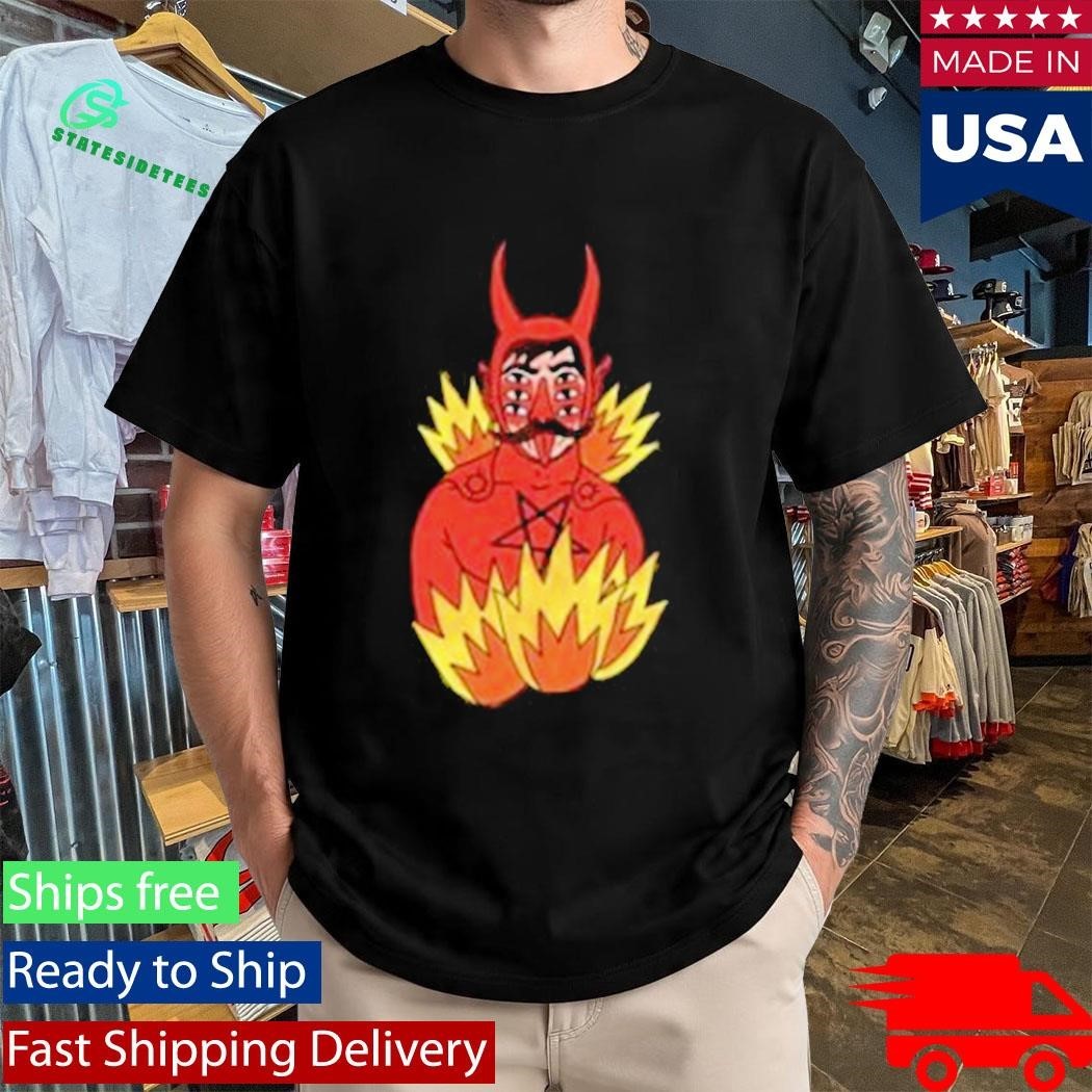 Neck Deep Custom Lnotgy Devil Shirt Unisex , , , Long Sleeve Tee