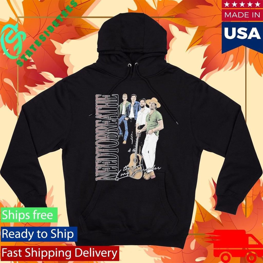 Needtobreathe Throwback Event Shirt Unisex , , , Long Sleeve Tee