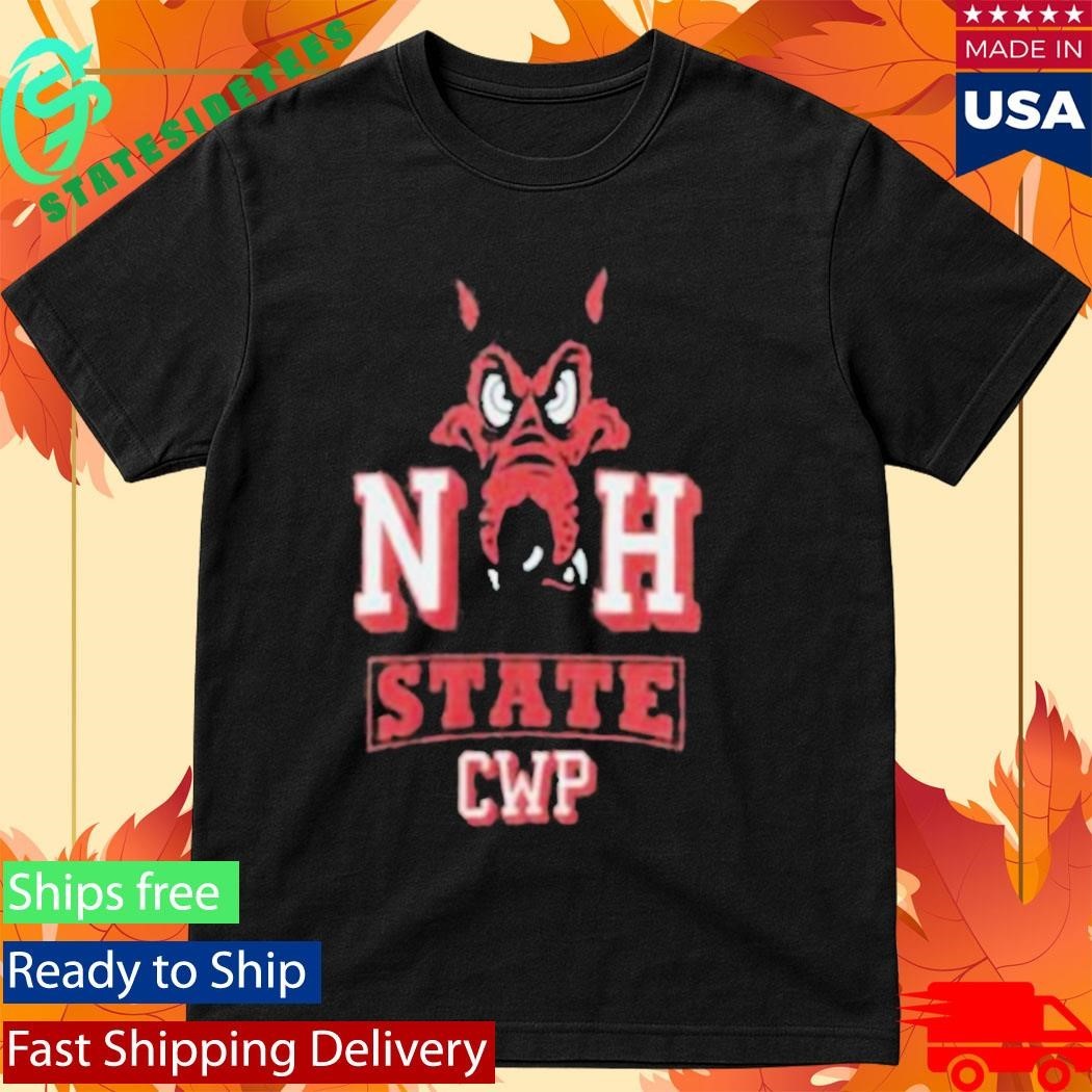Neighborhood State Cwp Shirt Unisex , , , Long Sleeve Tee