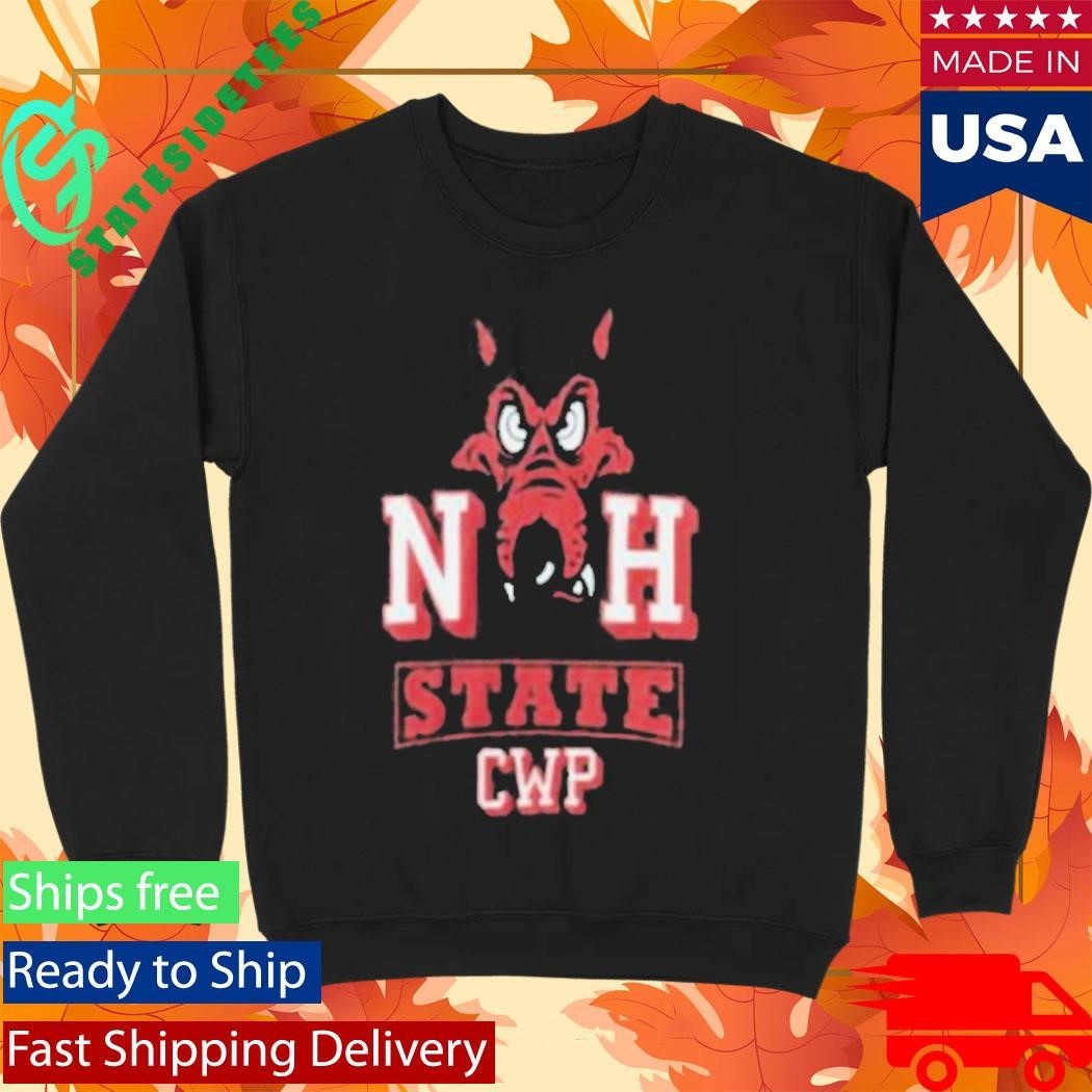 Neighborhood State Cwp Shirt Unisex , , , Long Sleeve Tee