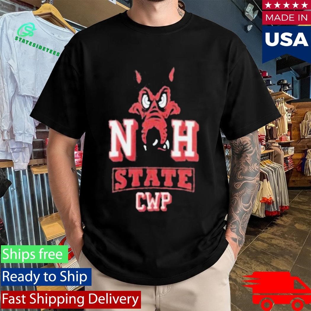 Neighborhood State Cwp Shirt Unisex , , , Long Sleeve Tee