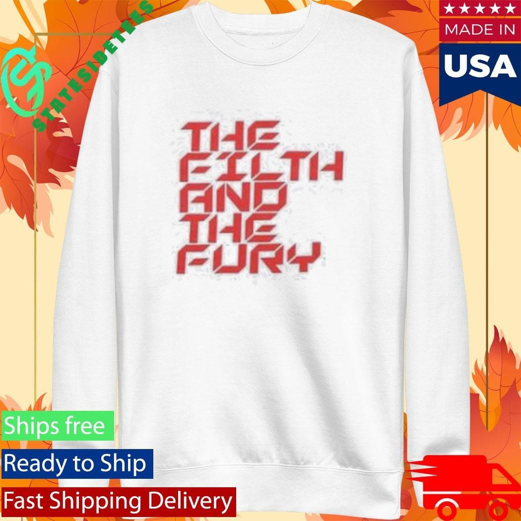 Neighborhood The Filth And The Fury Shirt Unisex , , , Long Sleeve Tee